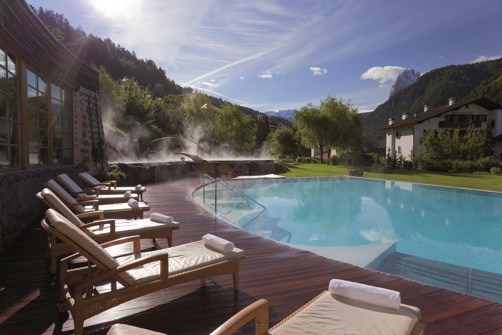 Adler Spa Resort Balance Ortisei Luaran gambar