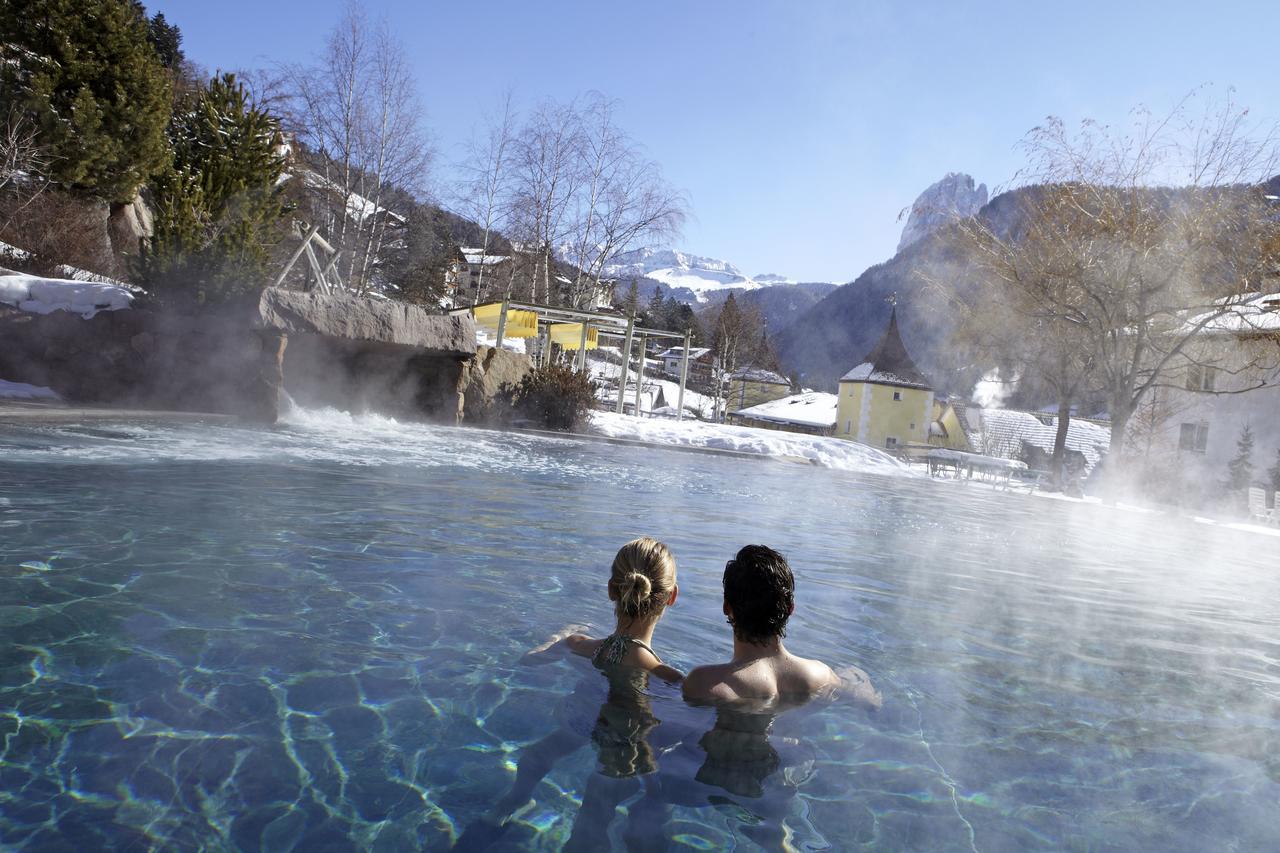 Adler Spa Resort Balance Ortisei Luaran gambar